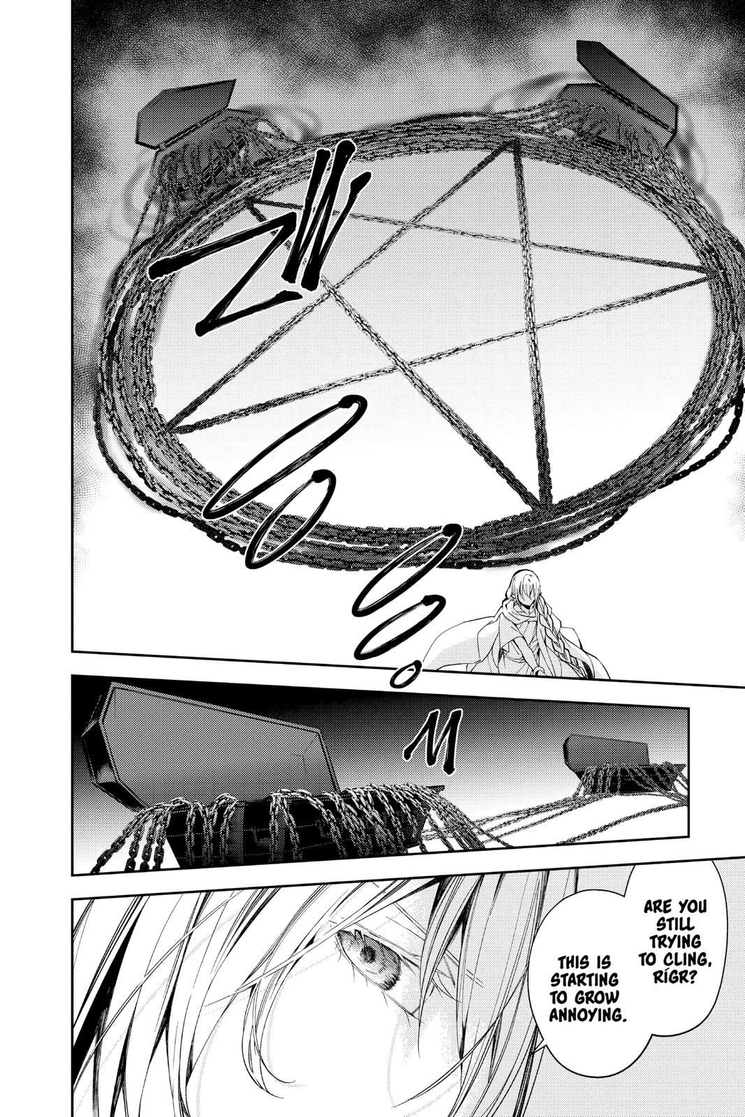 Seraph of the End - Vampire Reign Chapter 107 - Page 24