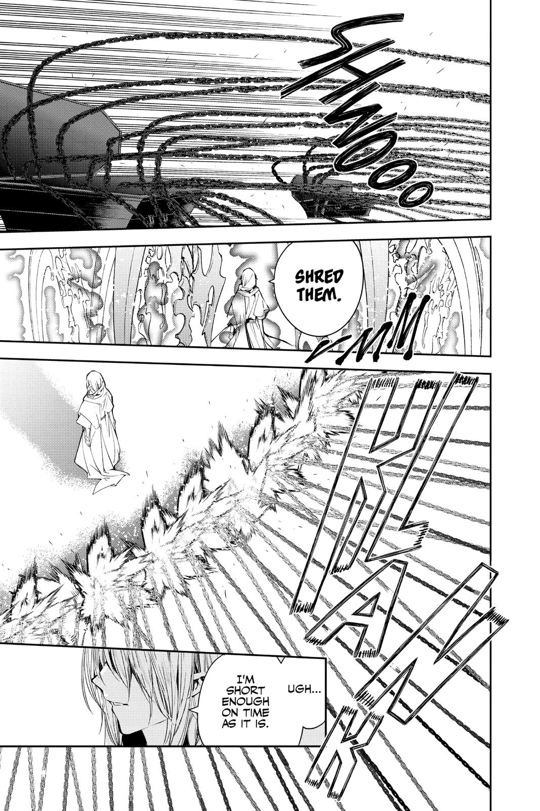 Seraph of the End - Vampire Reign Chapter 107 - Page 25