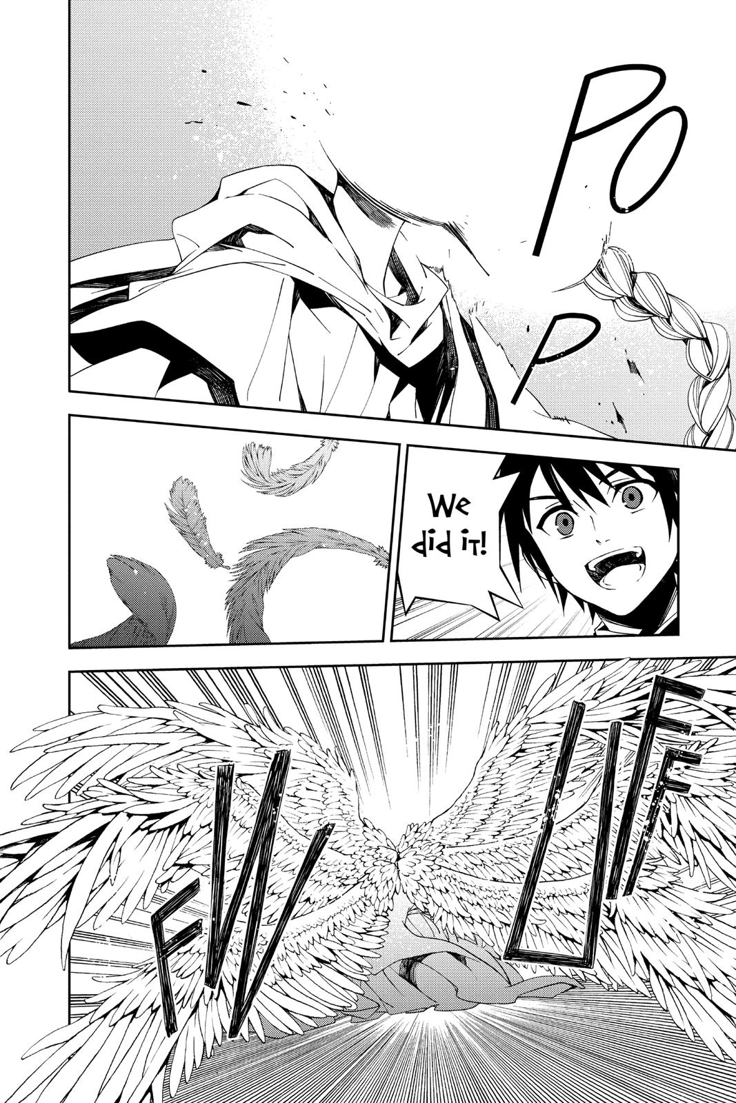 Seraph of the End - Vampire Reign Chapter 108 - Page 10