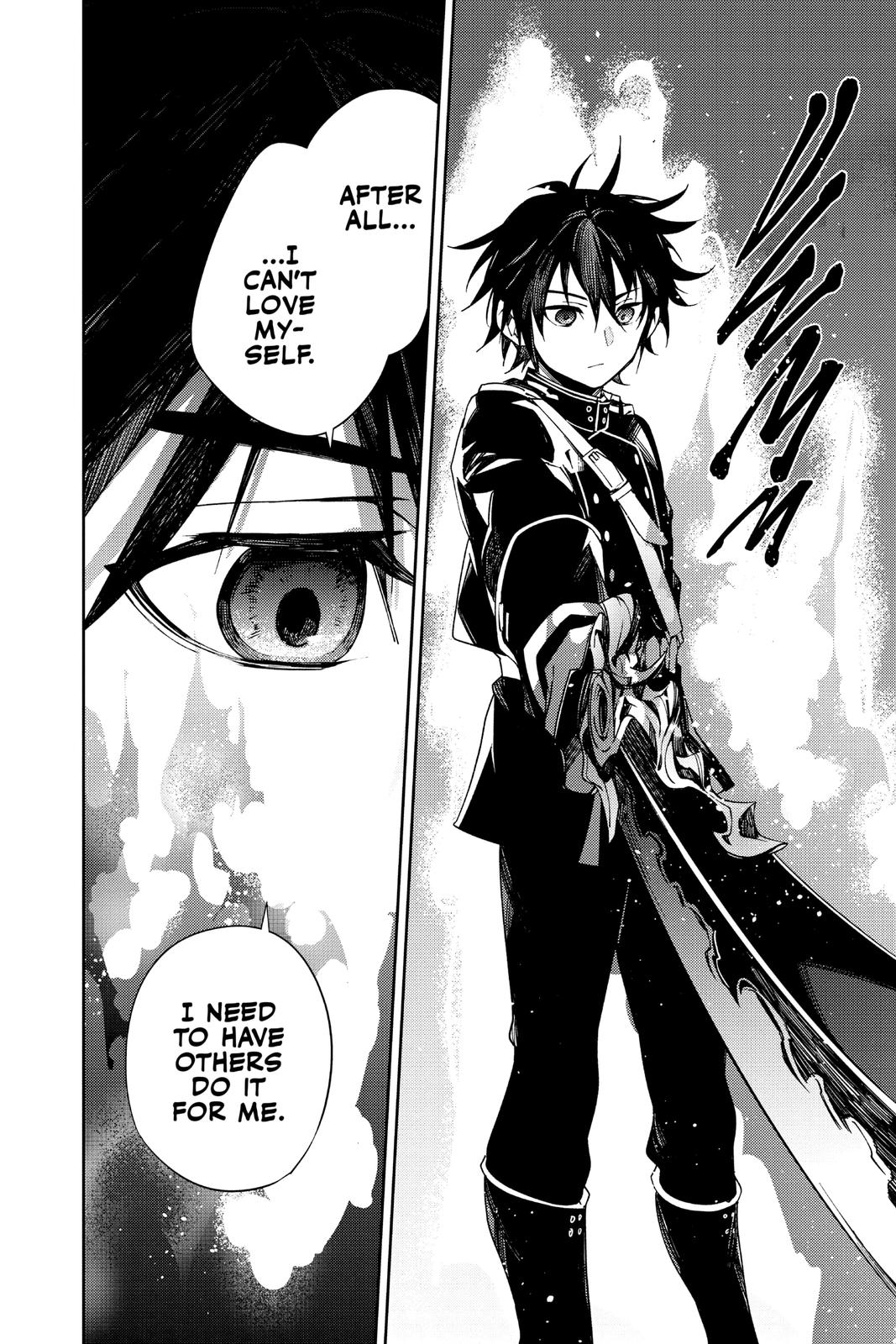 Seraph of the End - Vampire Reign Chapter 108 - Page 16