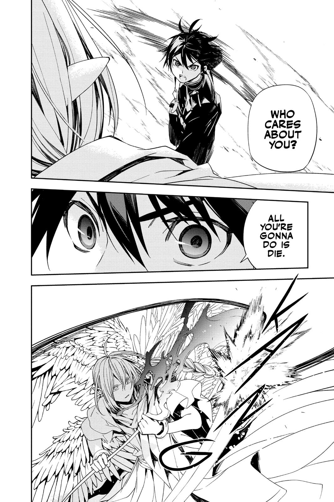 Seraph of the End - Vampire Reign Chapter 108 - Page 18