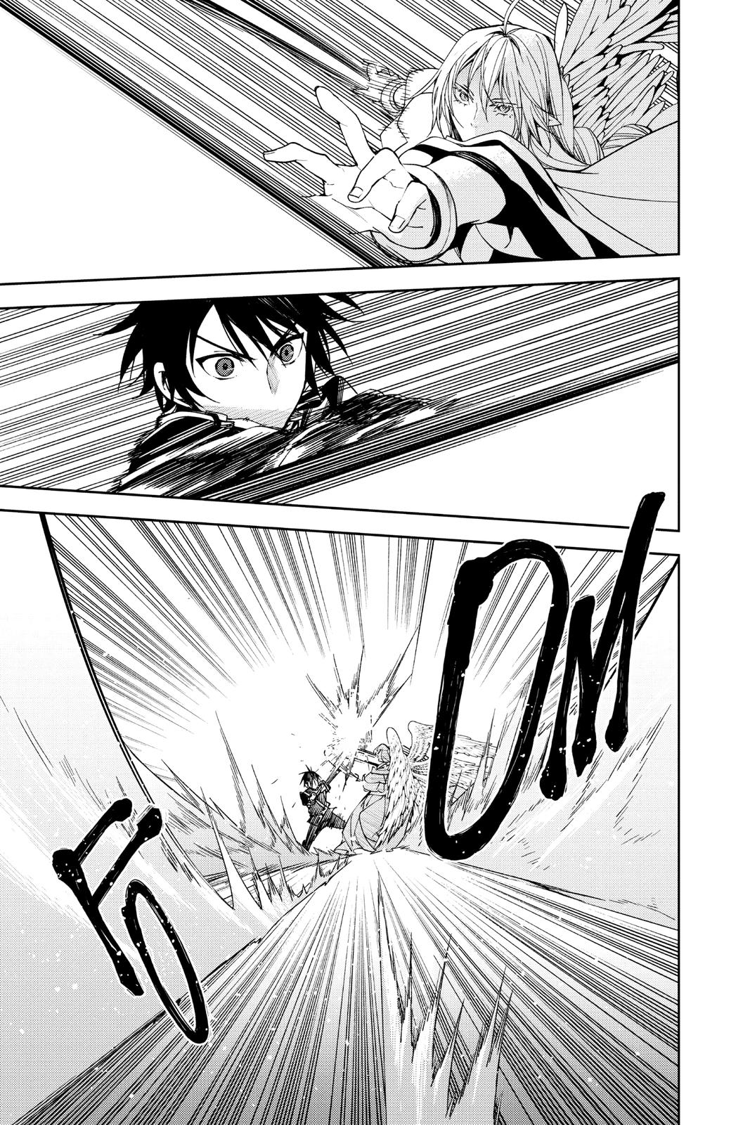 Seraph of the End - Vampire Reign Chapter 108 - Page 19