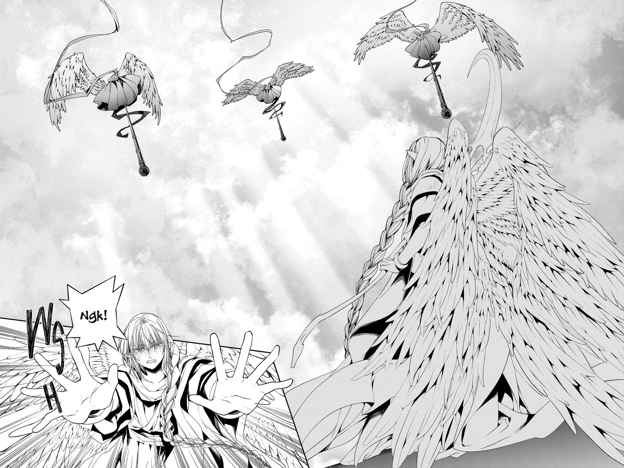 Seraph of the End - Vampire Reign Chapter 108 - Page 22