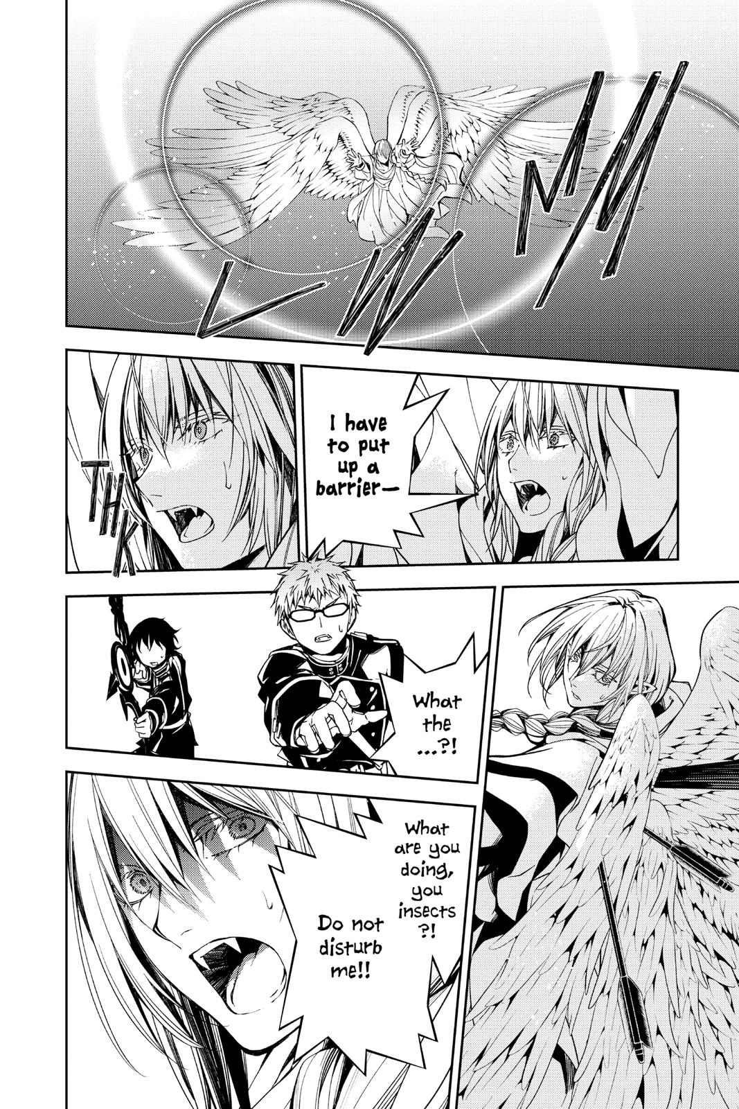 Seraph of the End - Vampire Reign Chapter 108 - Page 23