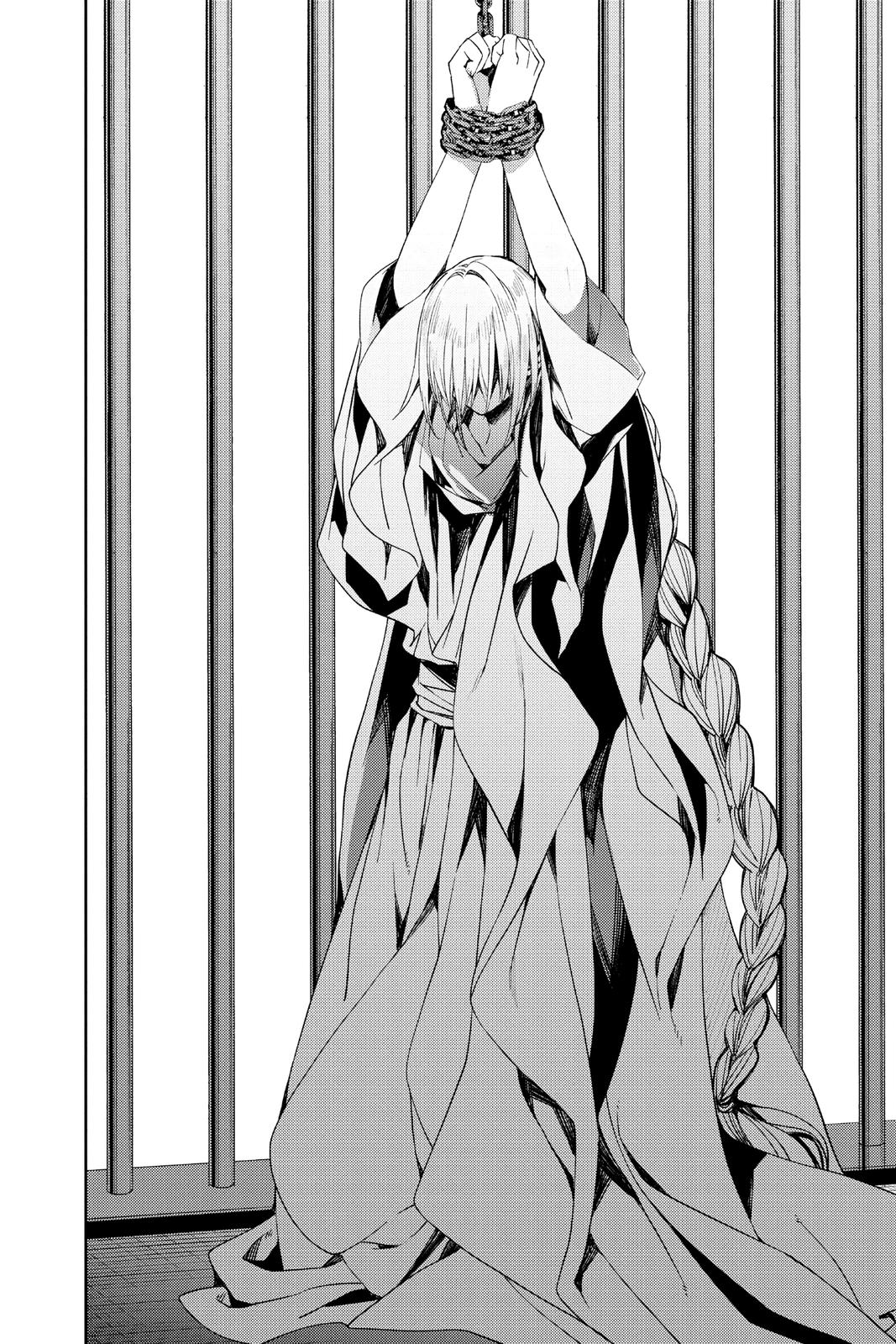 Seraph of the End - Vampire Reign Chapter 108 - Page 36