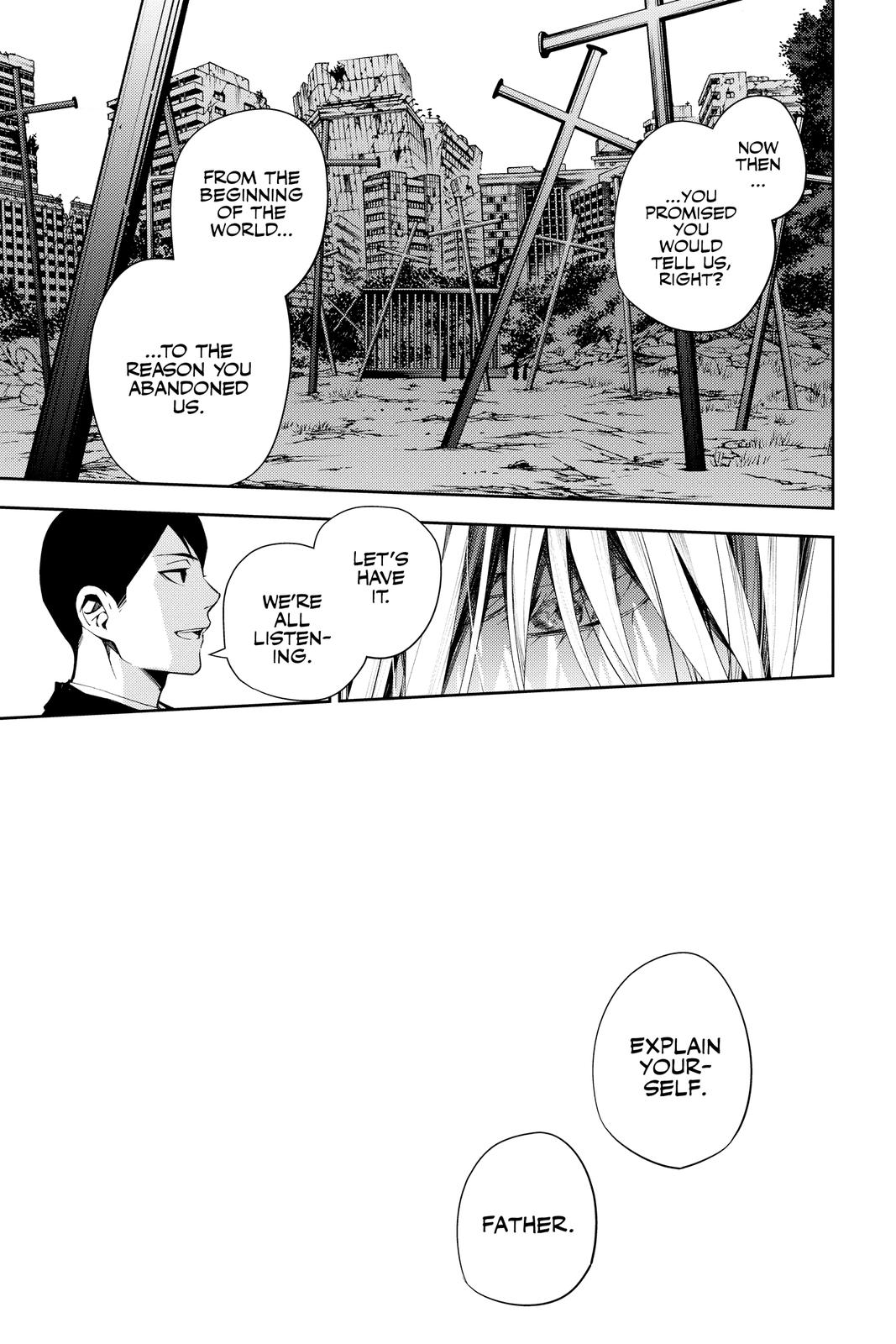 Seraph of the End - Vampire Reign Chapter 108 - Page 37