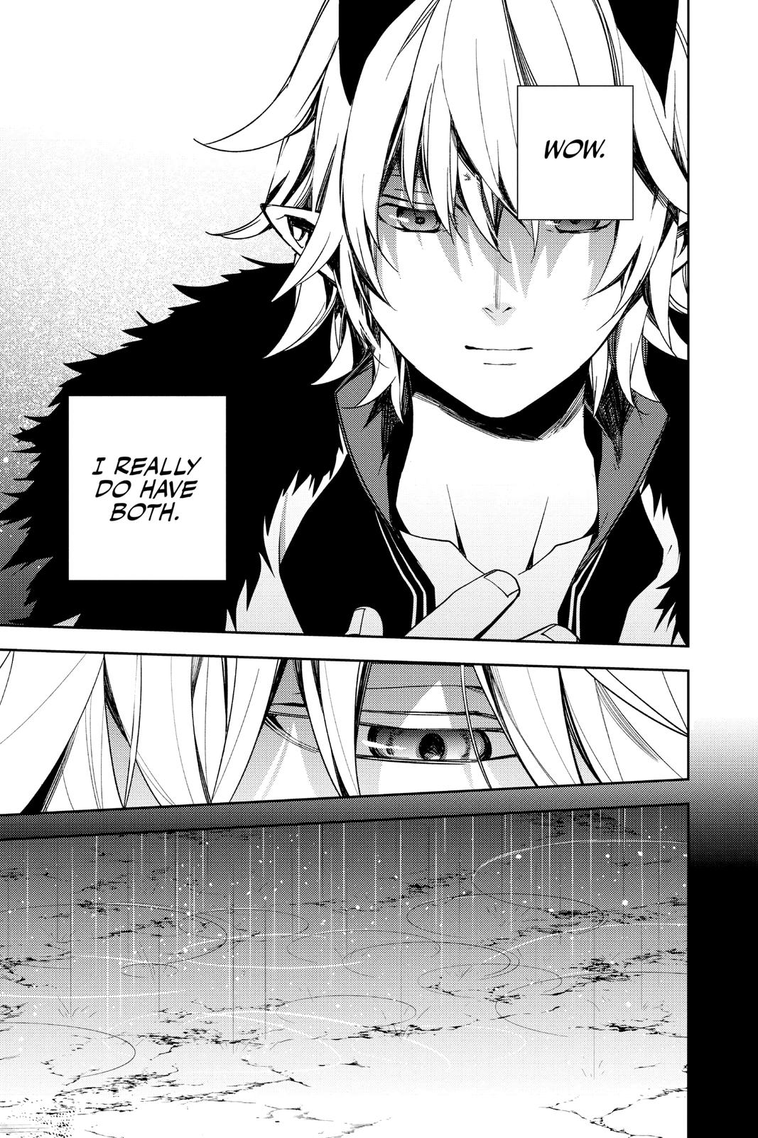 Seraph of the End - Vampire Reign Chapter 109 - Page 7
