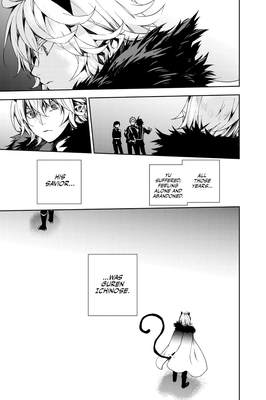 Seraph of the End - Vampire Reign Chapter 109 - Page 14