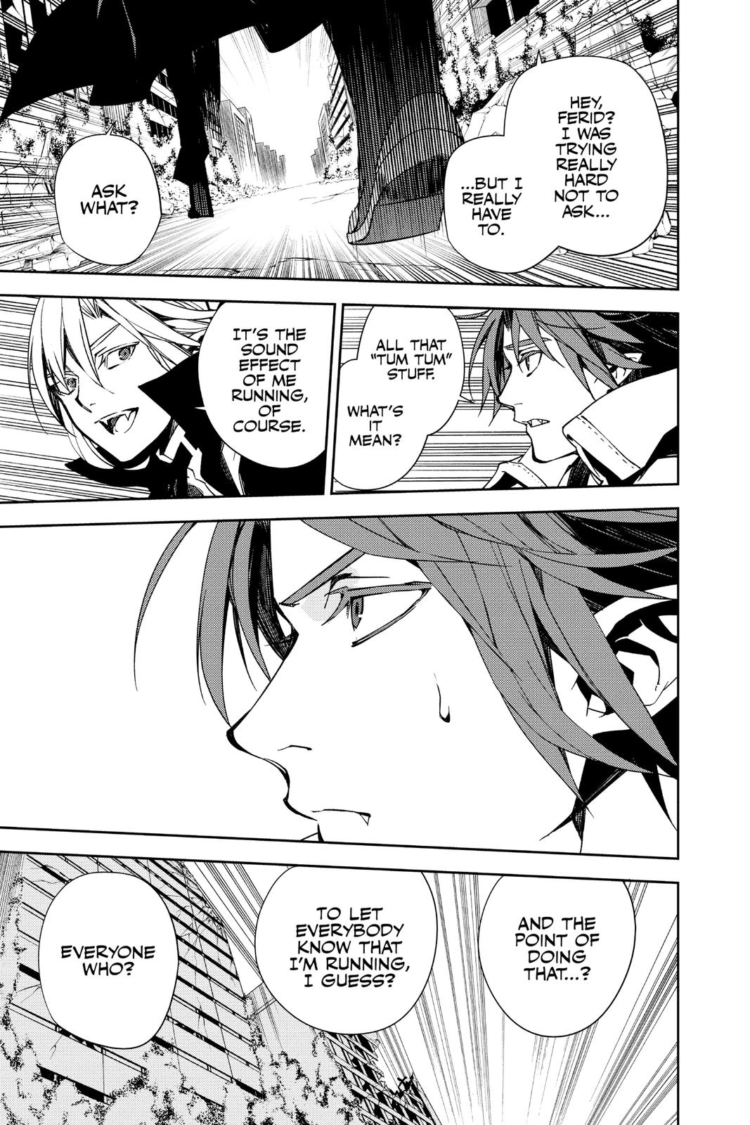 Seraph of the End - Vampire Reign Chapter 109 - Page 24