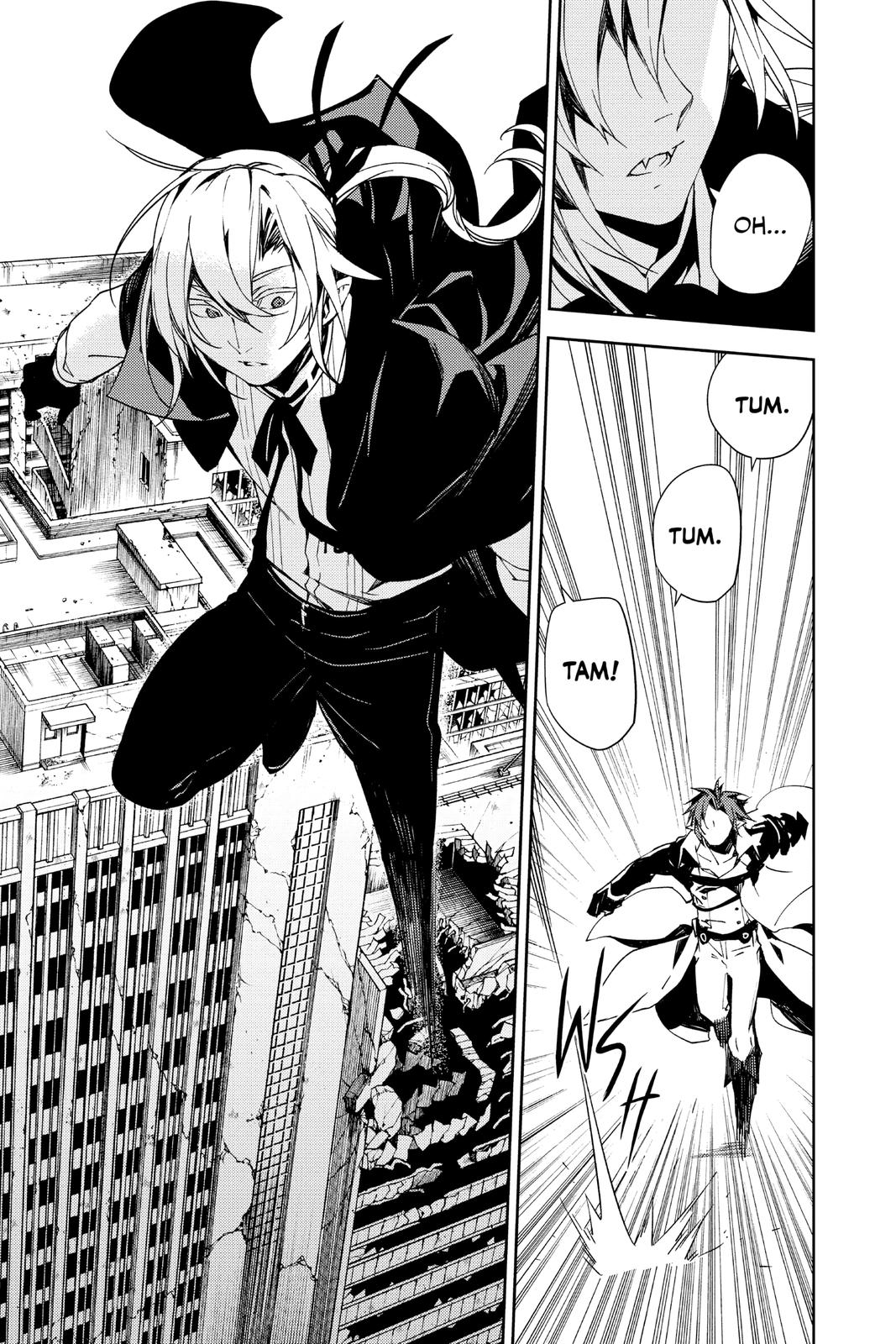 Seraph of the End - Vampire Reign Chapter 109 - Page 26