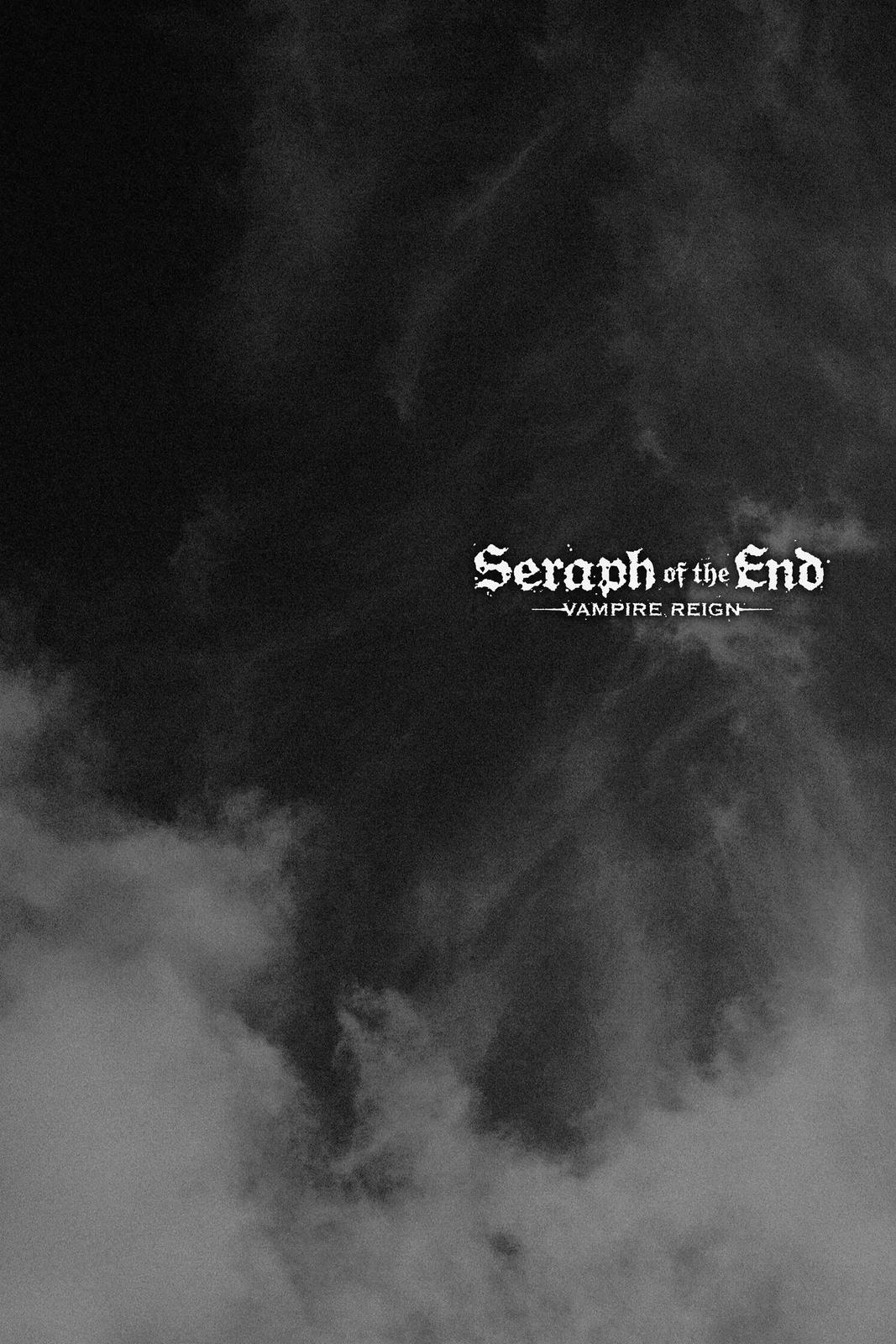 Seraph of the End - Vampire Reign Chapter 109 - Page 40