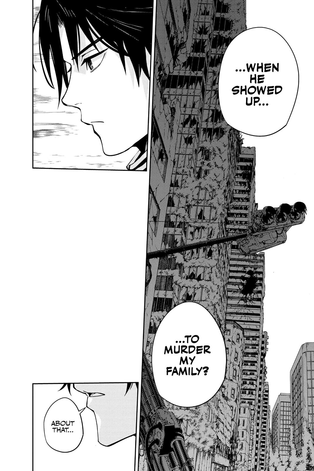 Seraph of the End - Vampire Reign Chapter 111 - Page 19
