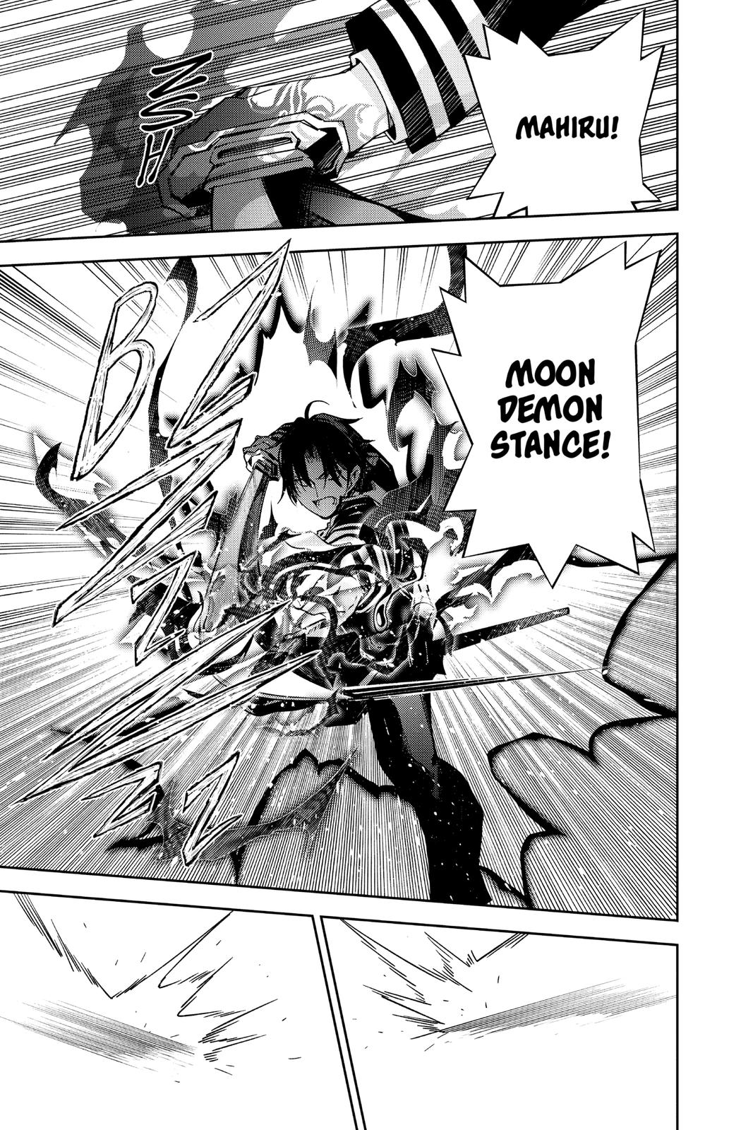 Seraph of the End - Vampire Reign Chapter 111 - Page 25