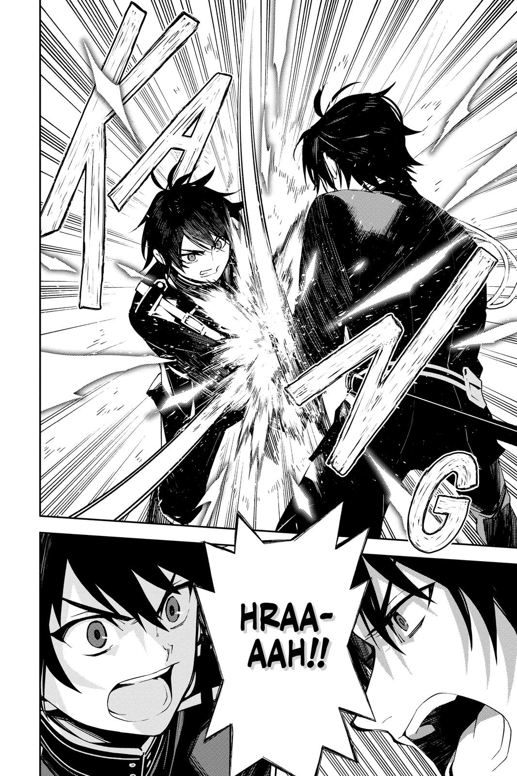 Seraph of the End - Vampire Reign Chapter 111 - Page 26