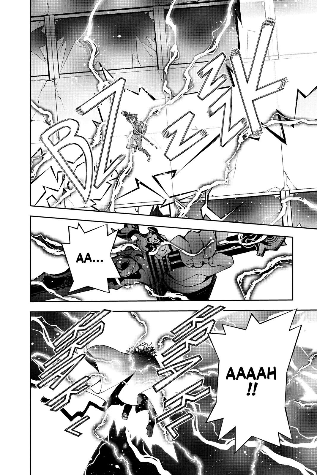 Seraph of the End - Vampire Reign Chapter 111 - Page 36