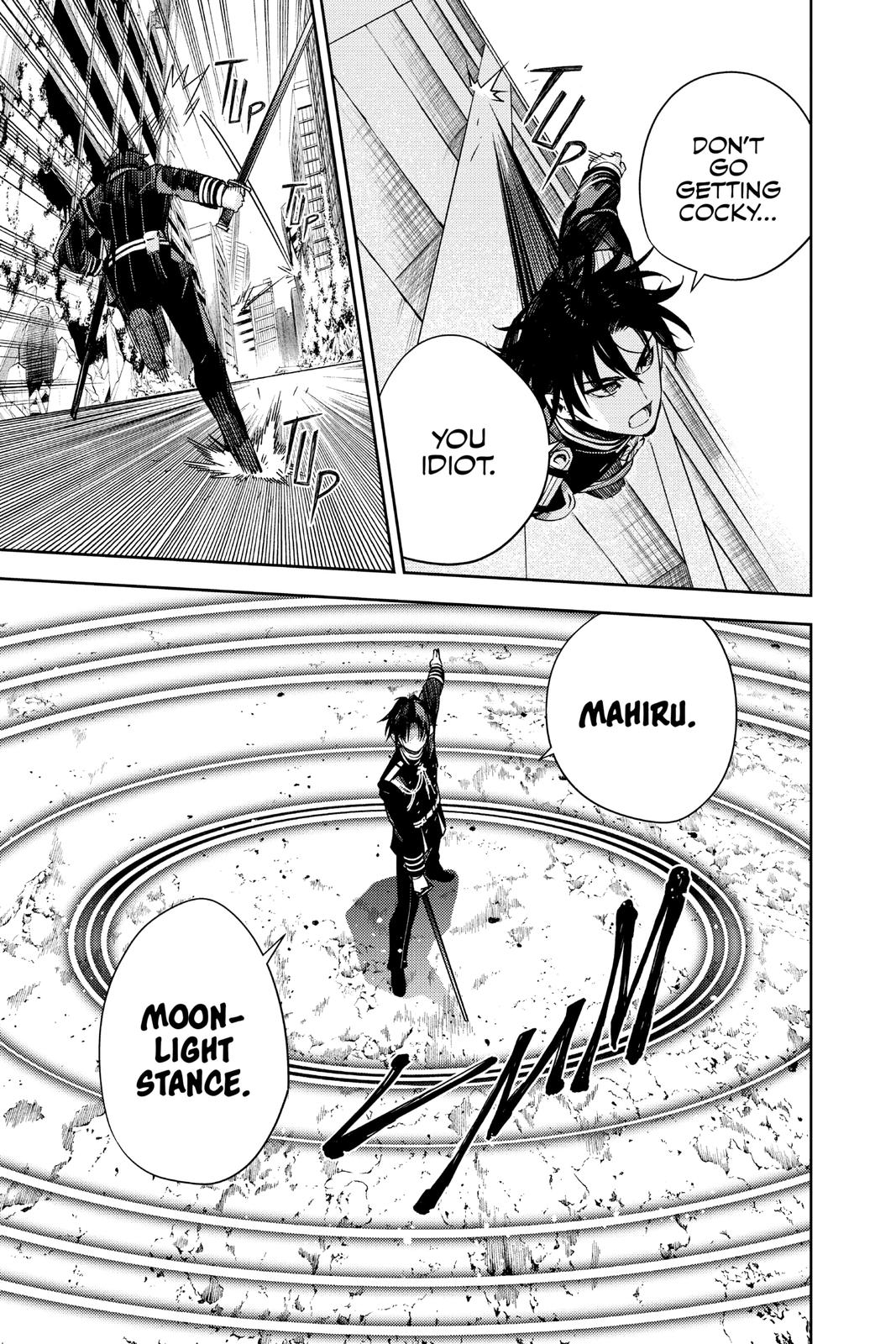 Seraph of the End - Vampire Reign Chapter 111 - Page 39
