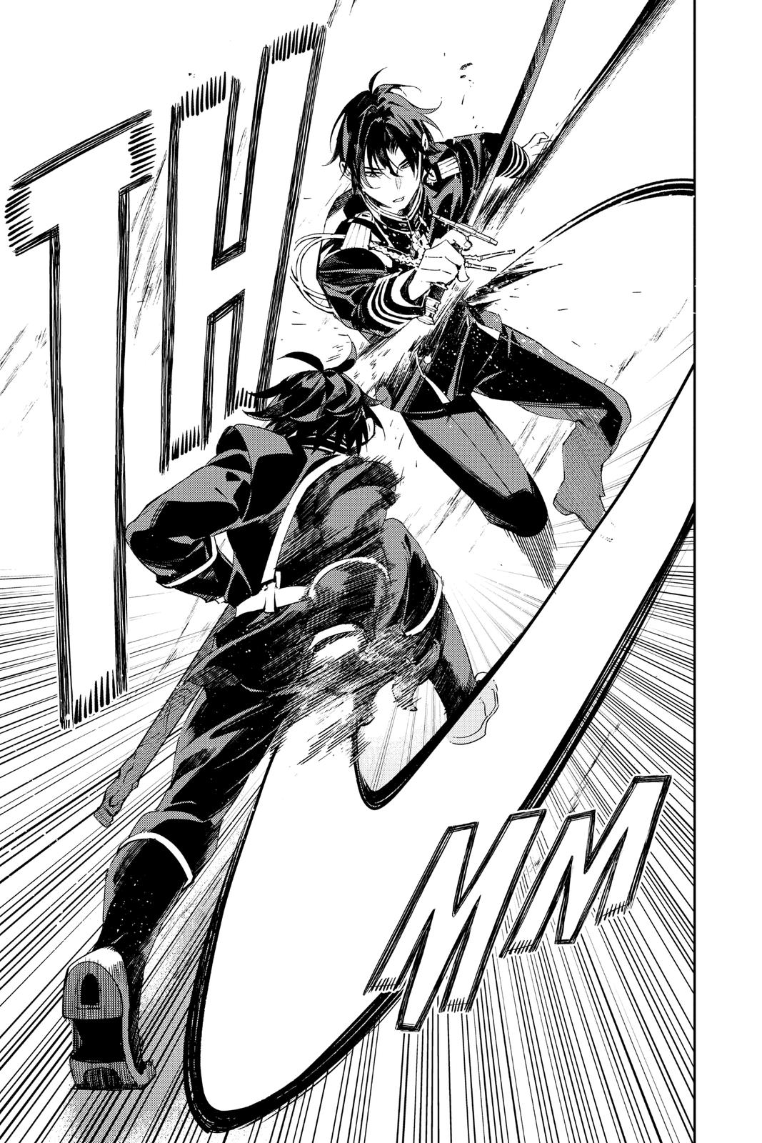 Seraph of the End - Vampire Reign Chapter 112 - Page 3