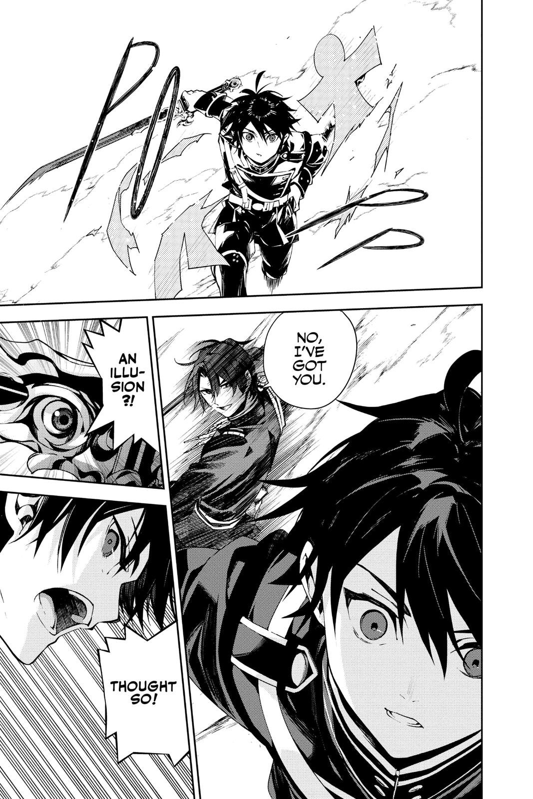 Seraph of the End - Vampire Reign Chapter 112 - Page 5