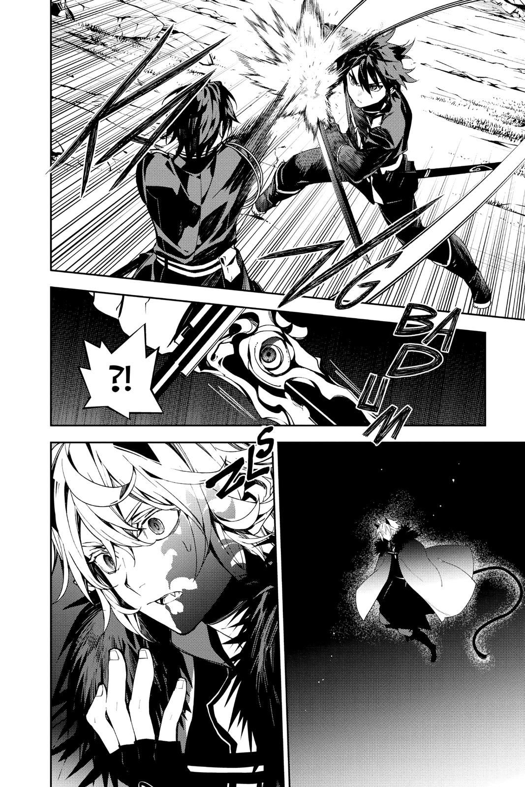Seraph of the End - Vampire Reign Chapter 112 - Page 6
