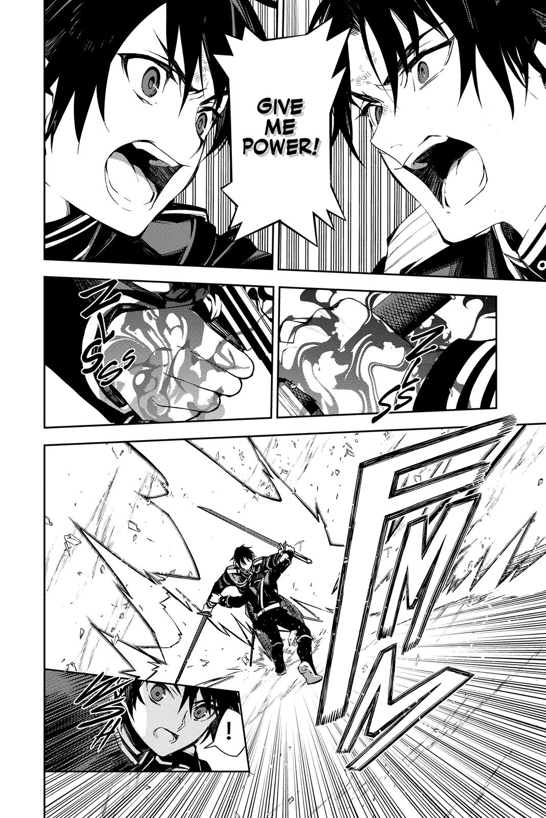 Seraph of the End - Vampire Reign Chapter 112 - Page 10