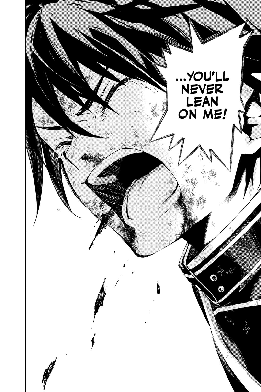 Seraph of the End - Vampire Reign Chapter 112 - Page 14
