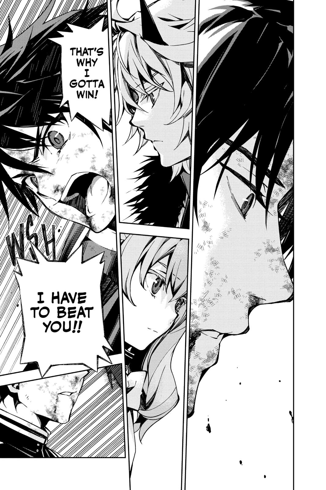 Seraph of the End - Vampire Reign Chapter 112 - Page 15