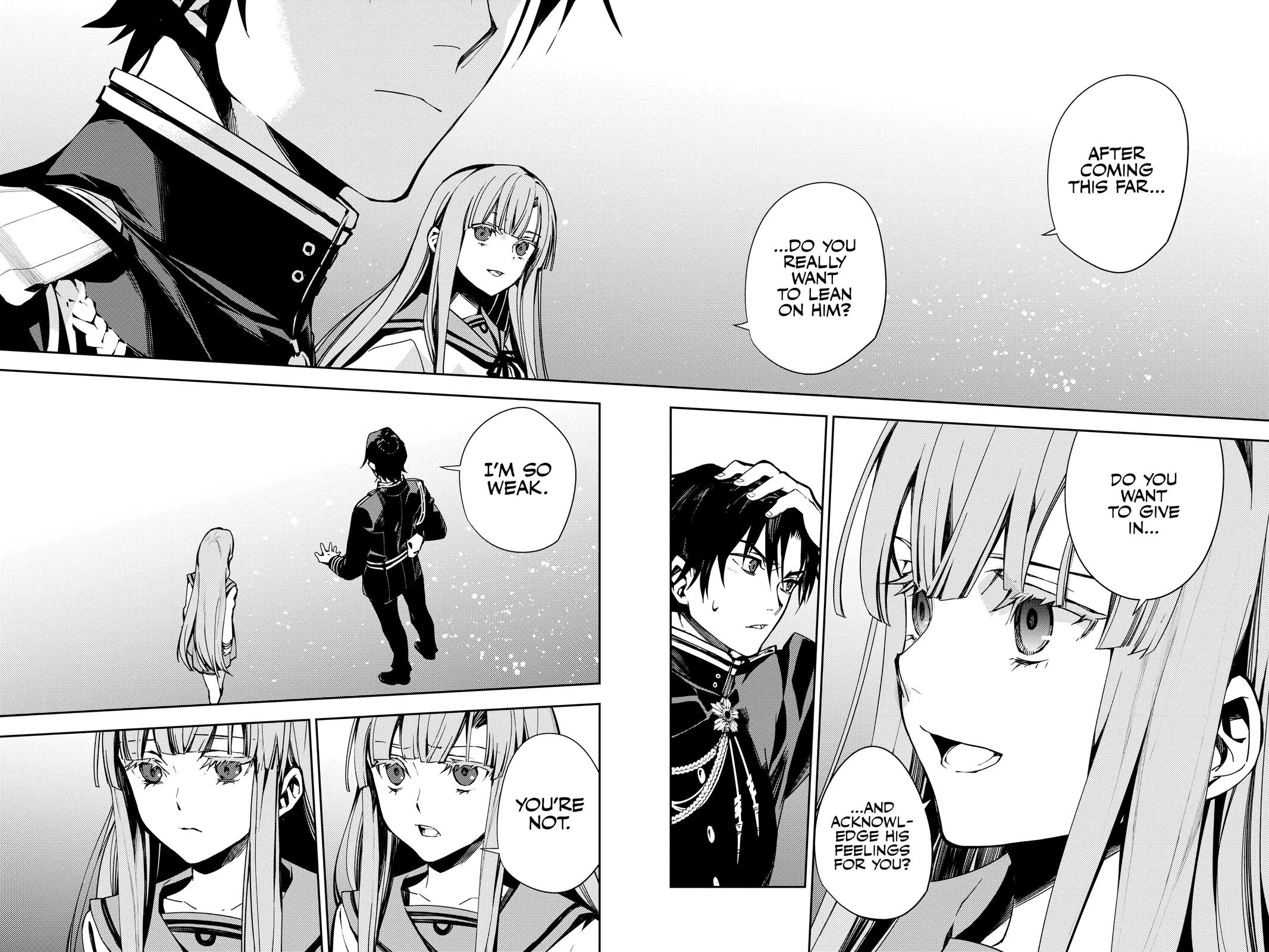 Seraph of the End - Vampire Reign Chapter 112 - Page 18