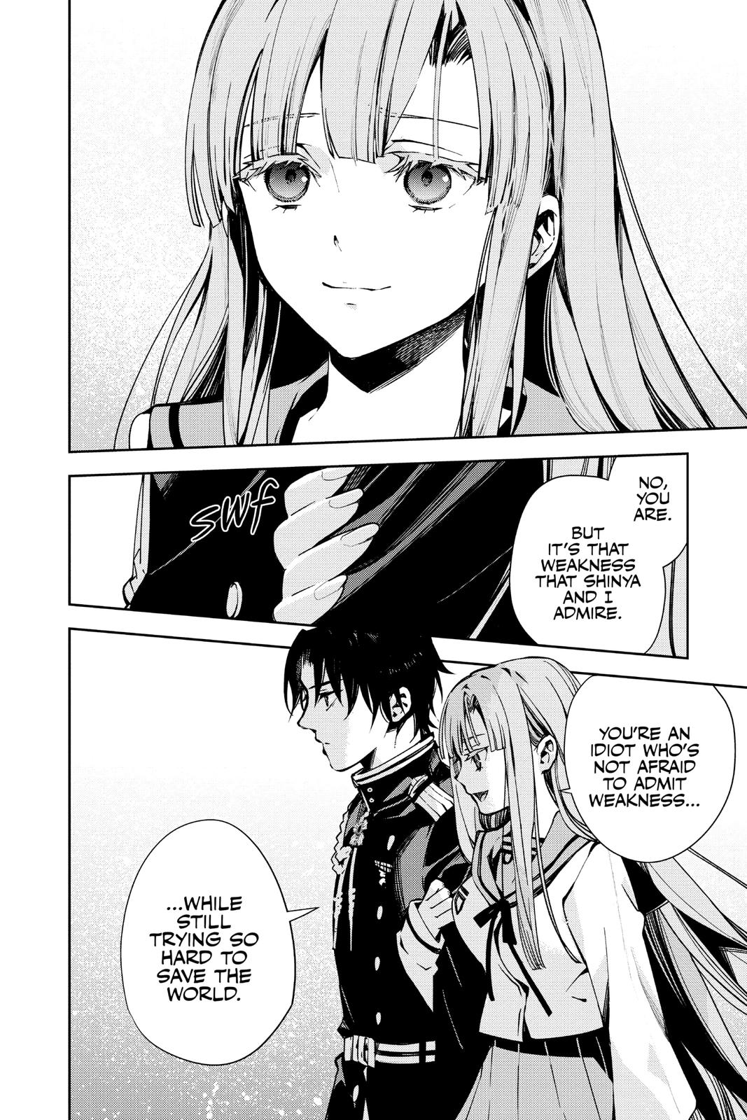 Seraph of the End - Vampire Reign Chapter 112 - Page 19