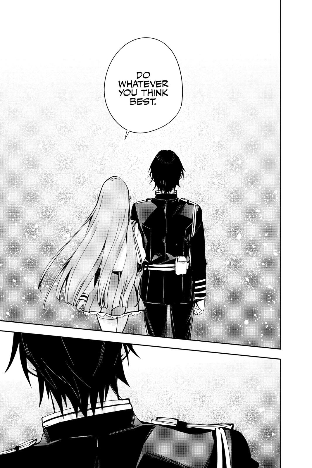 Seraph of the End - Vampire Reign Chapter 112 - Page 20