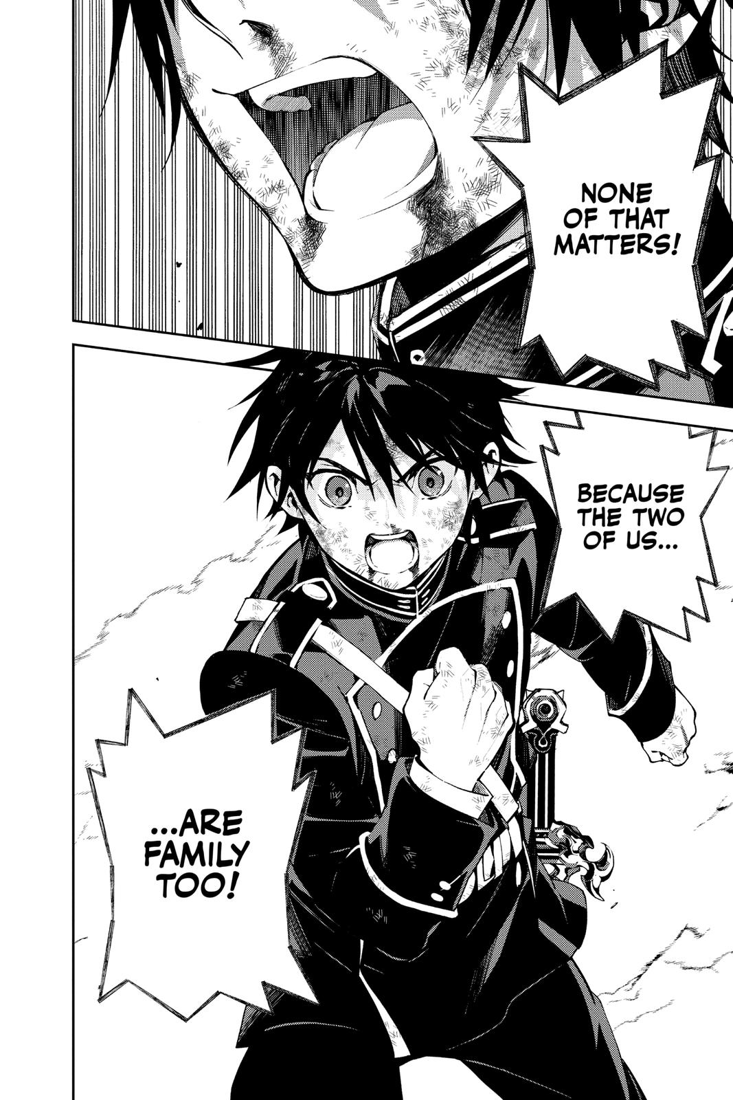 Seraph of the End - Vampire Reign Chapter 112 - Page 27