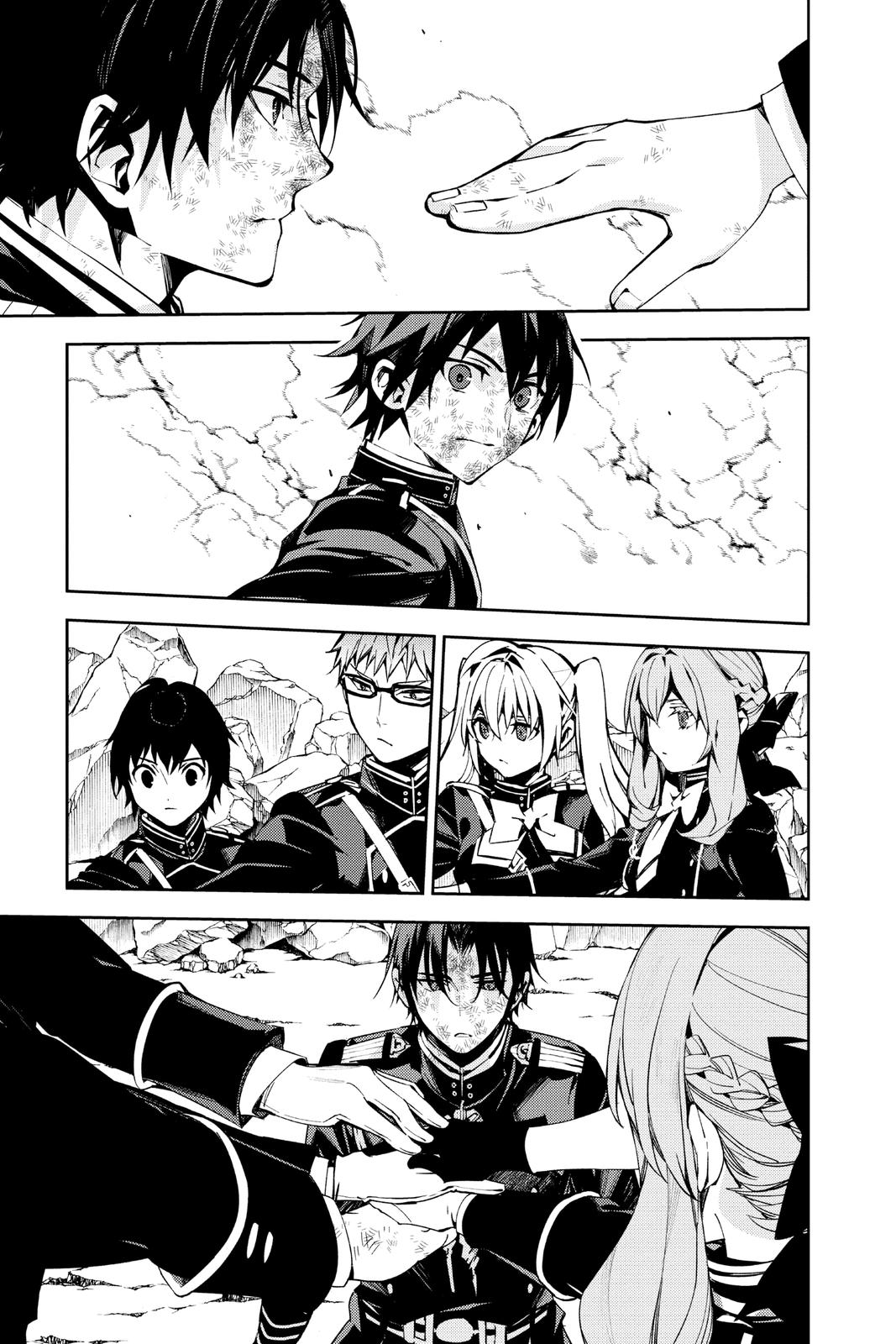 Seraph of the End - Vampire Reign Chapter 112 - Page 30