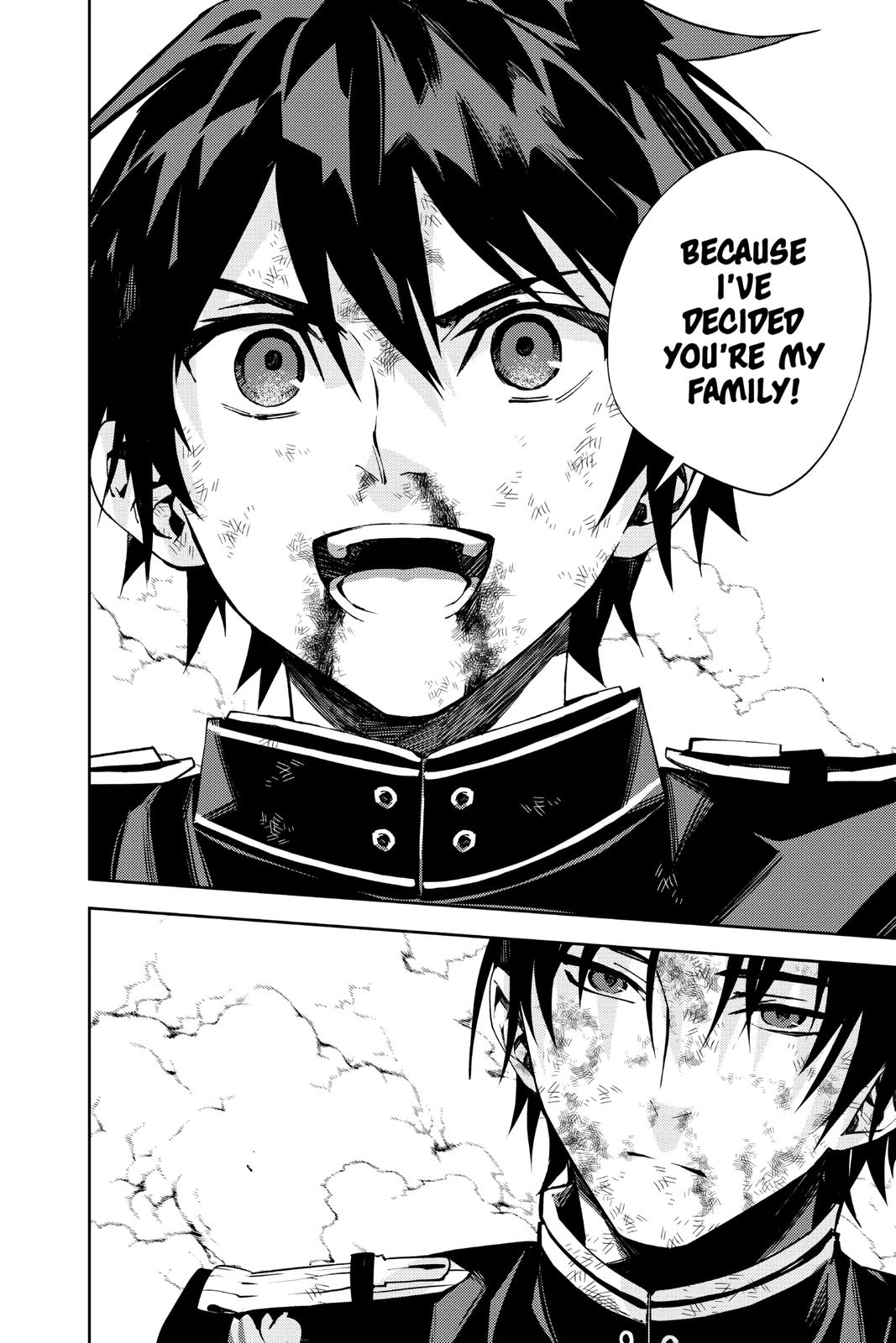Seraph of the End - Vampire Reign Chapter 112 - Page 39