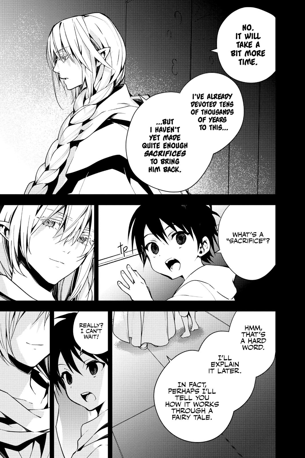 Seraph of the End - Vampire Reign Chapter 113 - Page 5