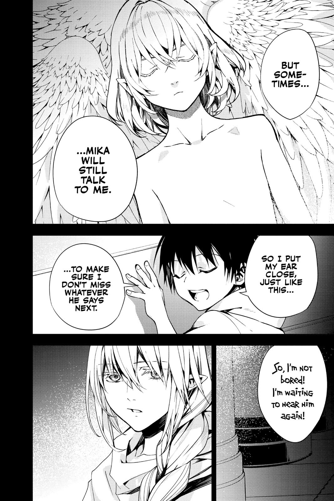 Seraph of the End - Vampire Reign Chapter 113 - Page 8