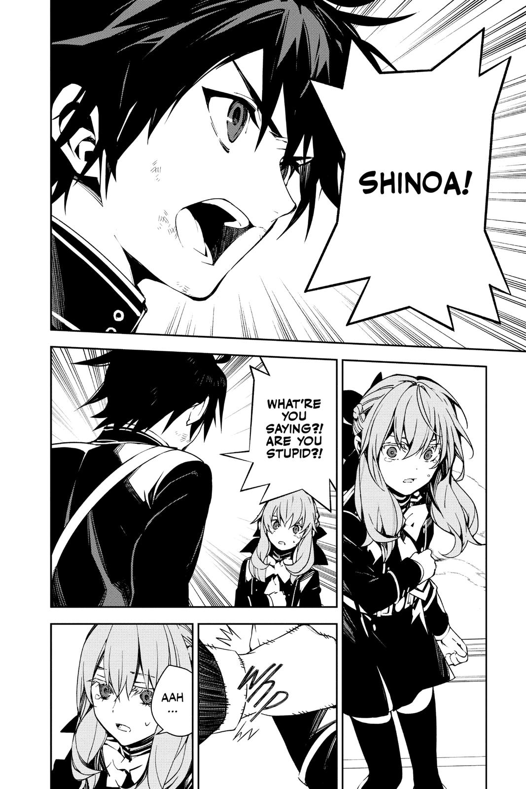Seraph of the End - Vampire Reign Chapter 113 - Page 31