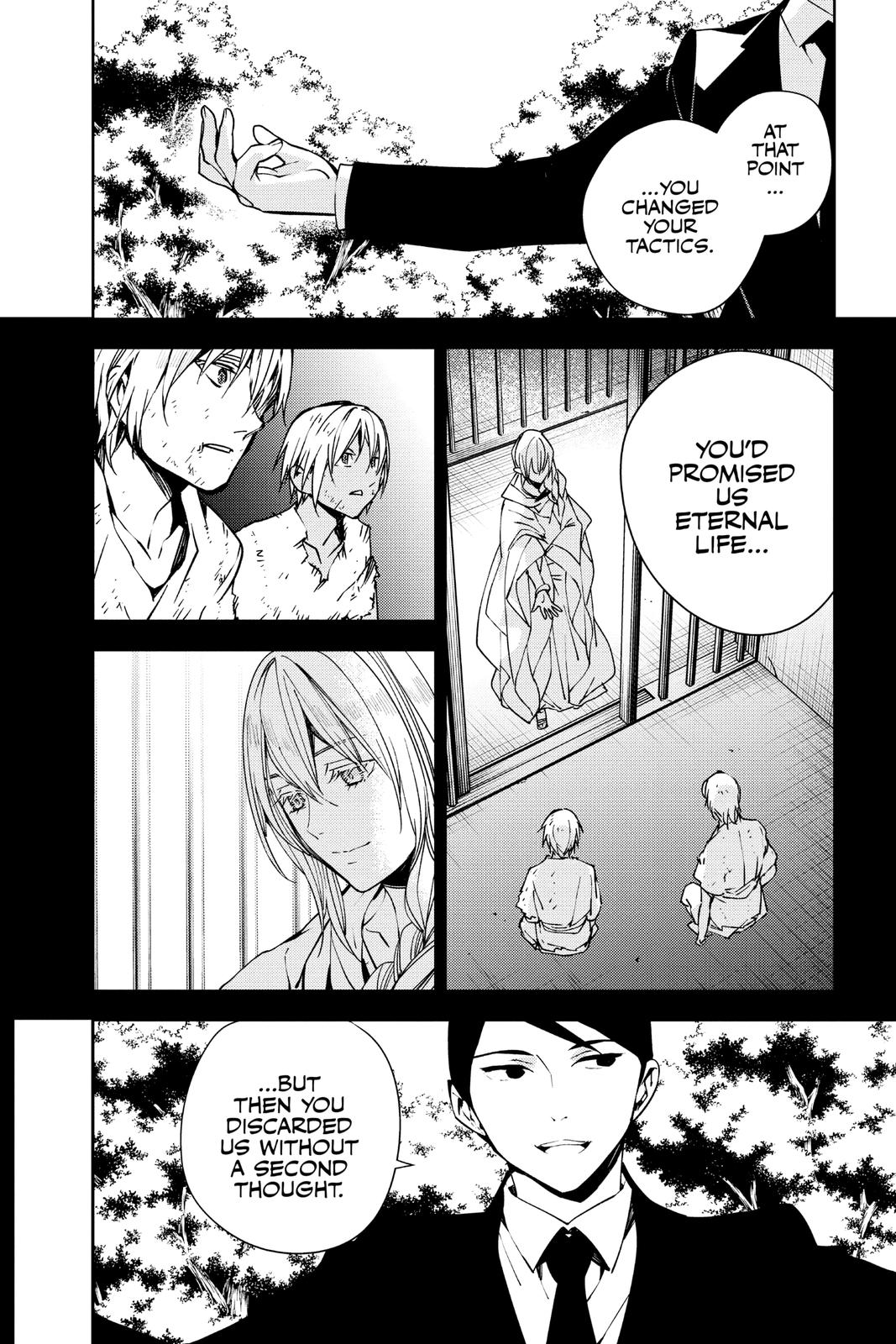 Seraph of the End - Vampire Reign Chapter 114 - Page 4