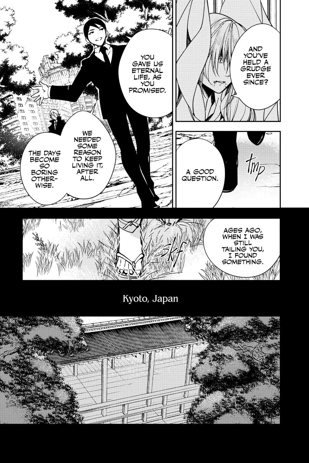 Seraph of the End - Vampire Reign Chapter 114 - Page 5