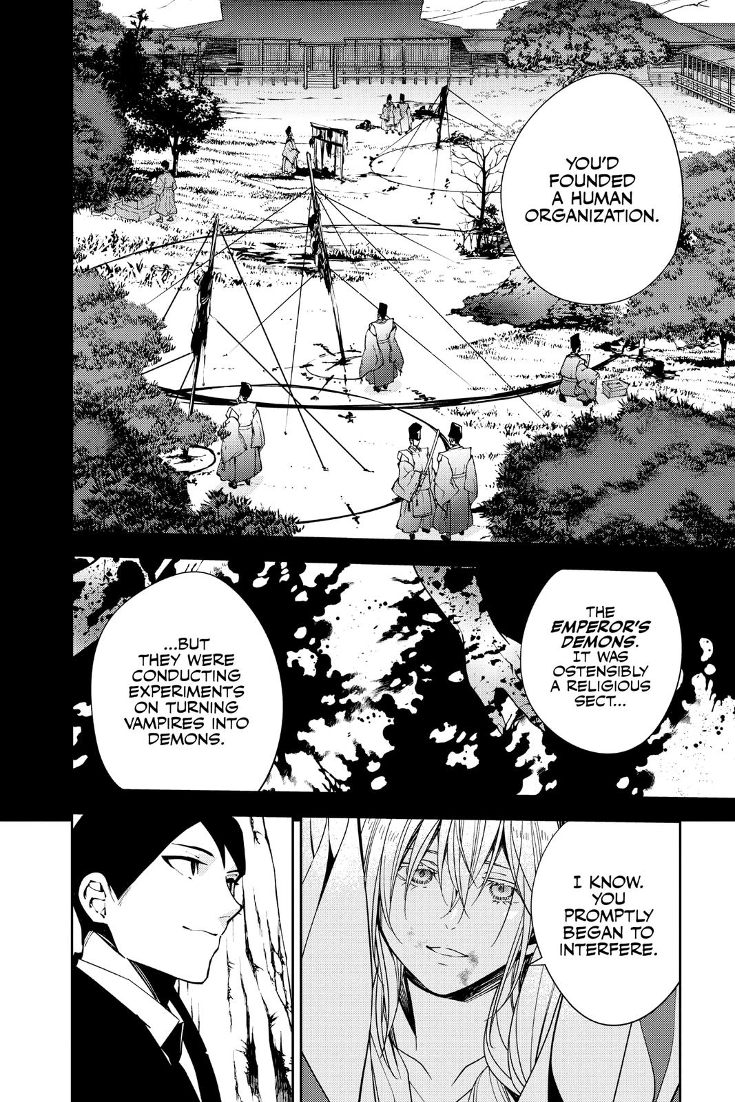 Seraph of the End - Vampire Reign Chapter 114 - Page 6