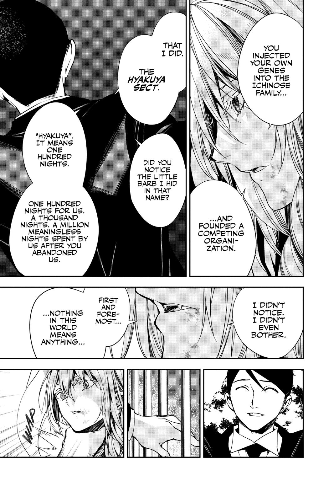 Seraph of the End - Vampire Reign Chapter 114 - Page 7
