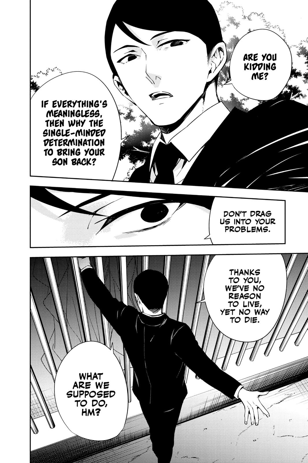 Seraph of the End - Vampire Reign Chapter 114 - Page 8