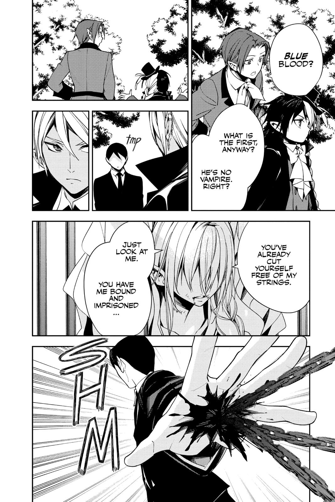 Seraph of the End - Vampire Reign Chapter 114 - Page 10