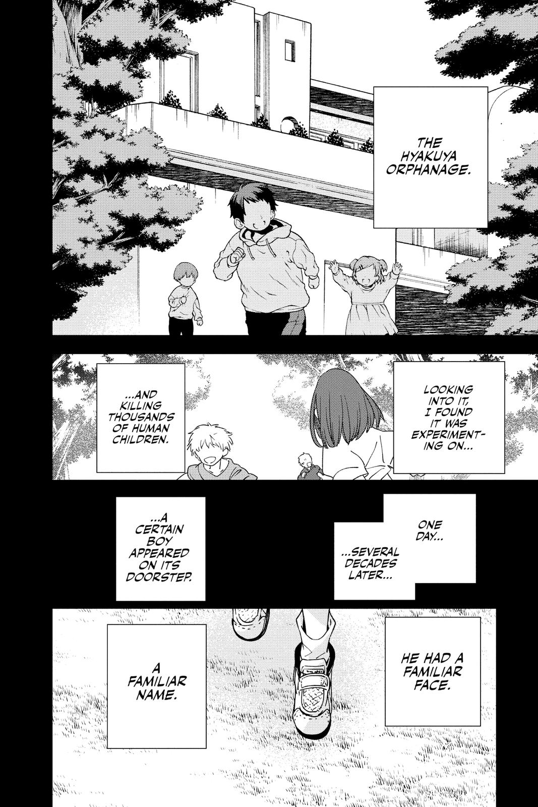 Seraph of the End - Vampire Reign Chapter 114 - Page 12