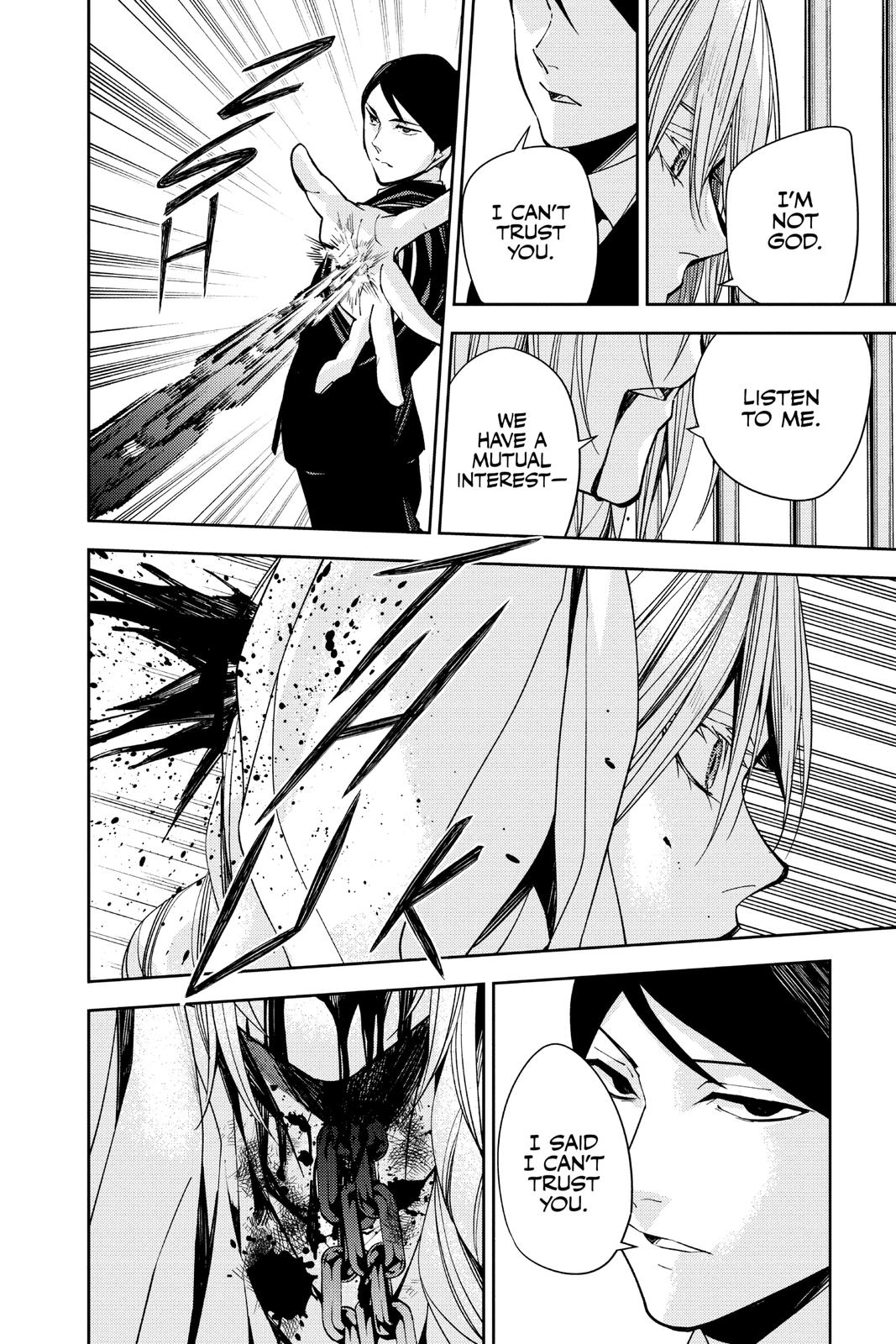 Seraph of the End - Vampire Reign Chapter 114 - Page 14