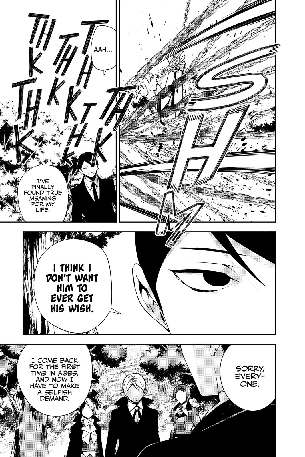Seraph of the End - Vampire Reign Chapter 114 - Page 21