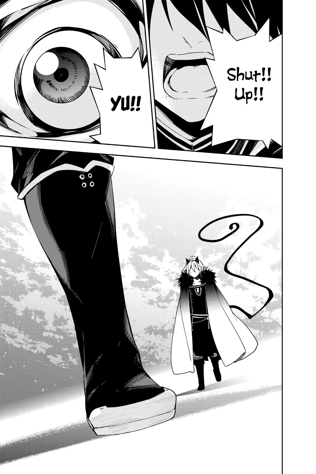 Seraph of the End - Vampire Reign Chapter 115 - Page 11