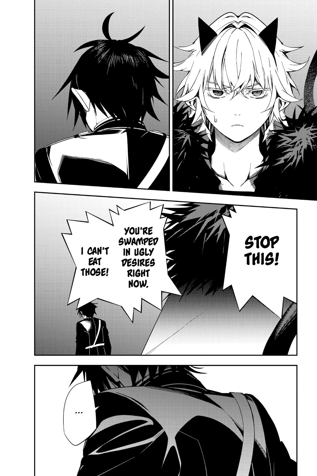 Seraph of the End - Vampire Reign Chapter 115 - Page 12