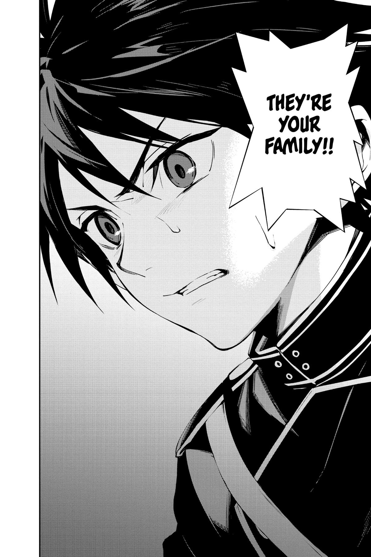 Seraph of the End - Vampire Reign Chapter 115 - Page 14
