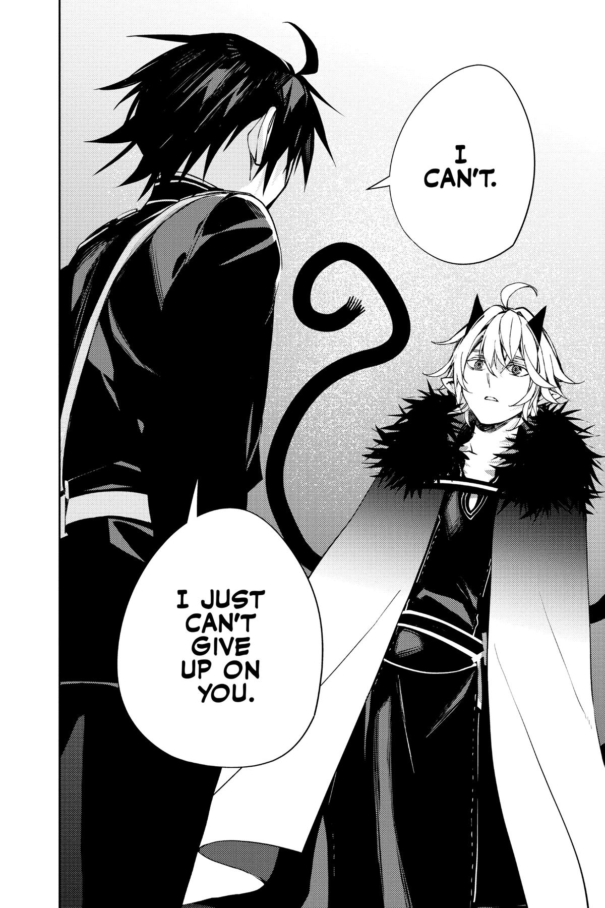 Seraph of the End - Vampire Reign Chapter 115 - Page 19
