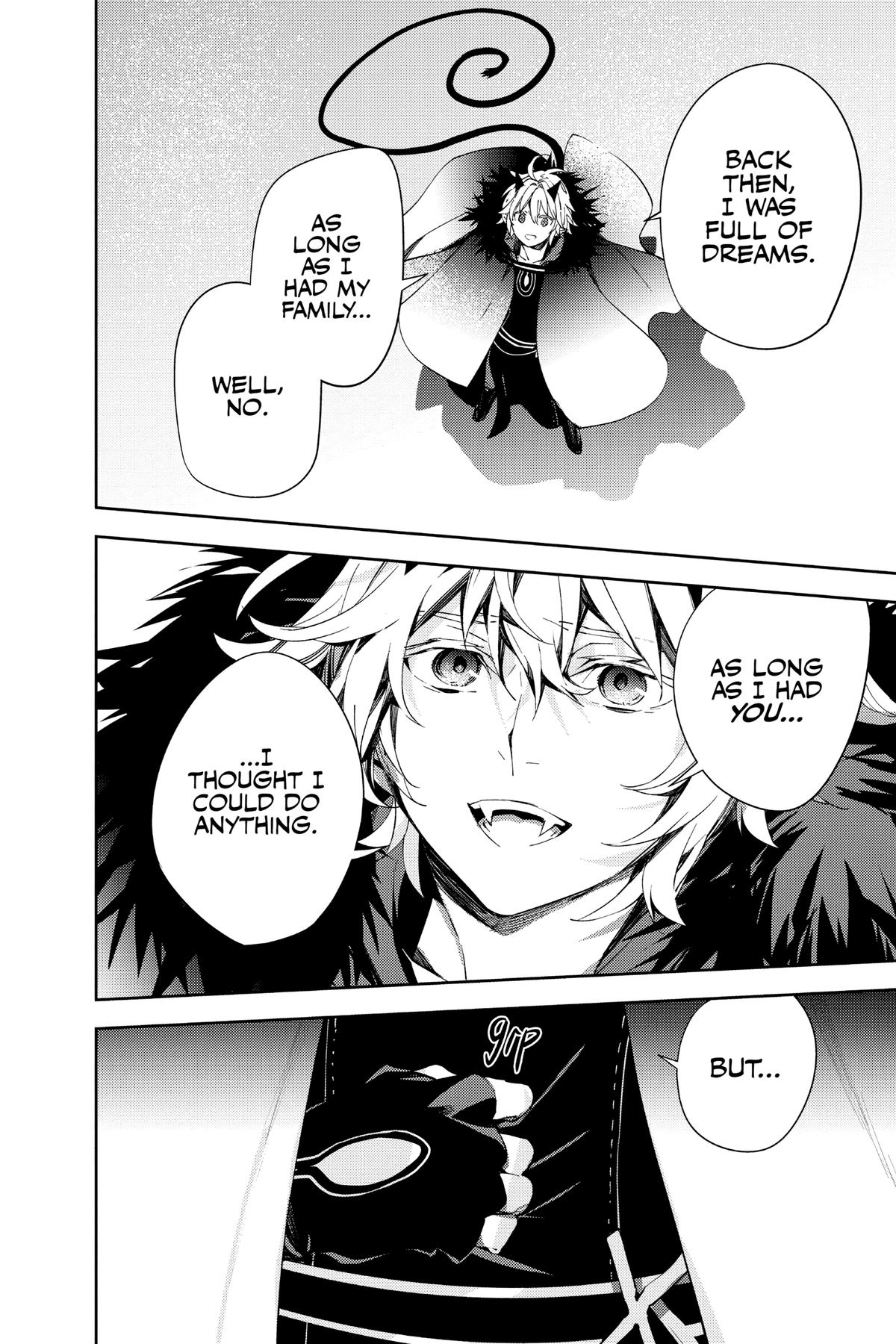 Seraph of the End - Vampire Reign Chapter 115 - Page 21