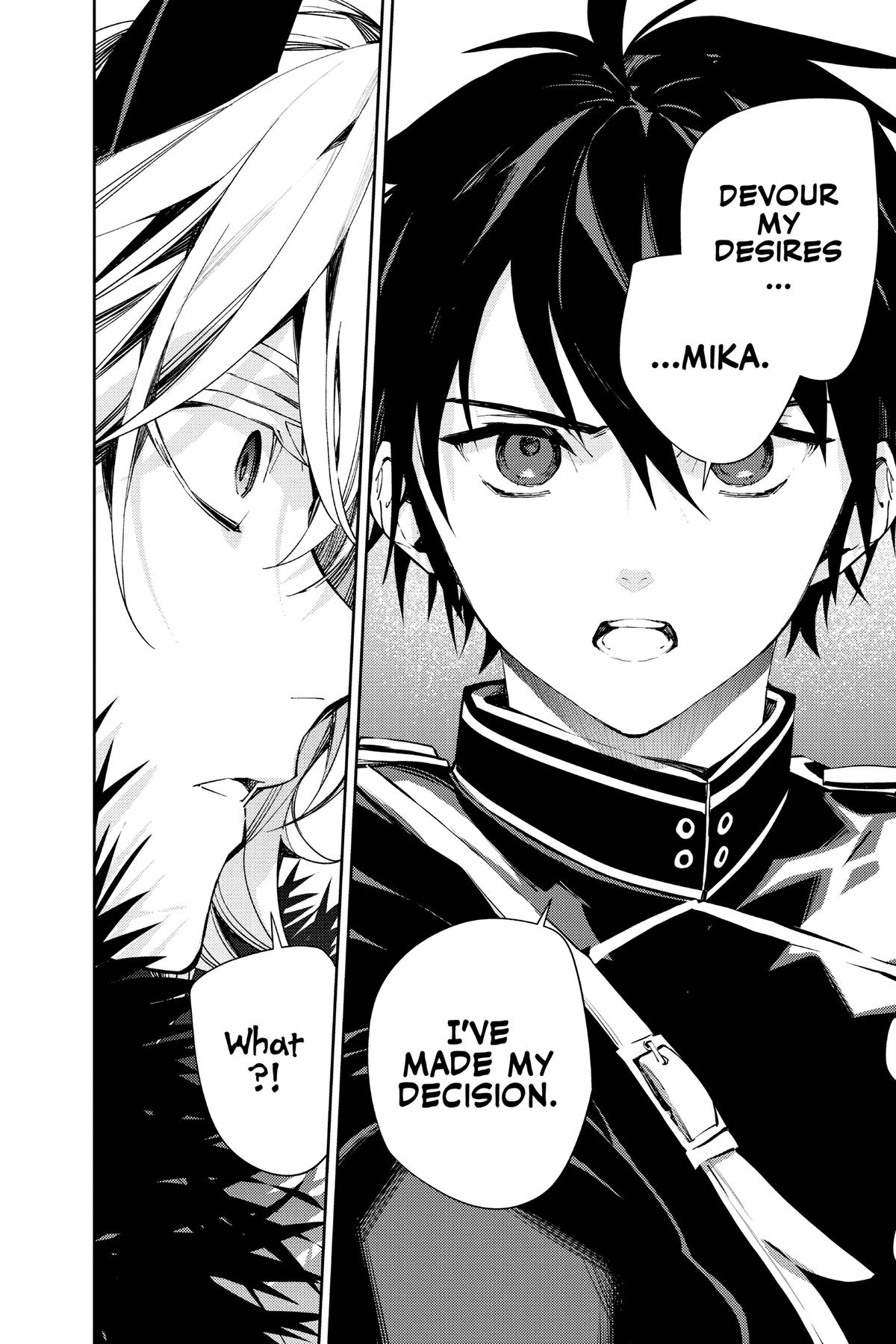 Seraph of the End - Vampire Reign Chapter 115 - Page 30